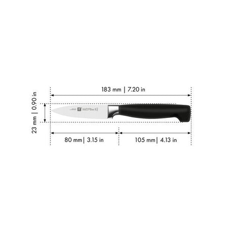 Zwilling Four Star Paring Knife