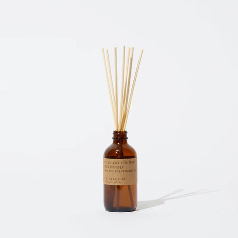 P.F. Candle Co. Wild Herb Tonic - Diffuser
