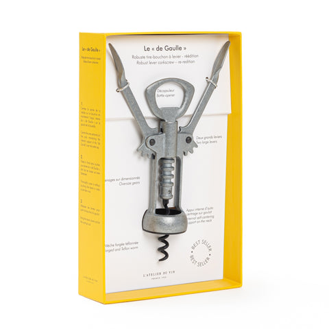 L’Atelier du Vin - The “de Gaulle”