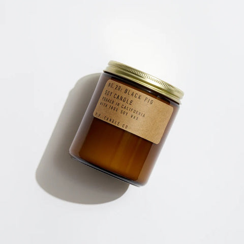 P.F. Candle Co. Black Fig - Standard Candle