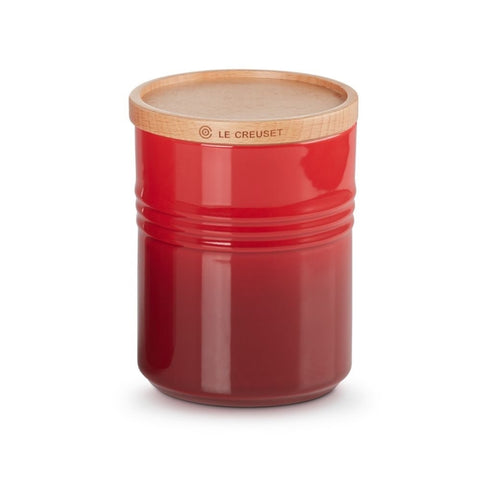 Le Creuset Storage Jar Ø 10 cm Cerise