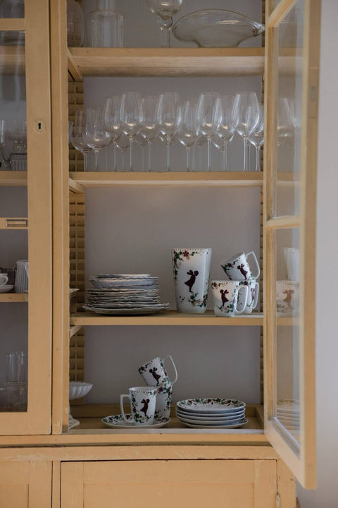 Wik & Walsøe Alveblomst Vase 20 cm