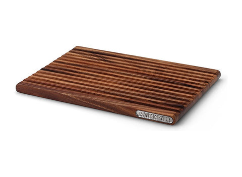 Continenta Acacia Wood Bread Cutting Board