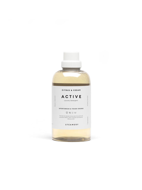 Steamery Active Laundry Detergent 750 ml