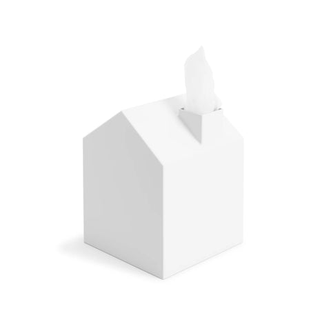 Umbra Casa Tissue Cover White