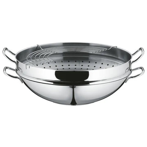 WMF Macao Wok Set 36 cm, 4 Pieces
