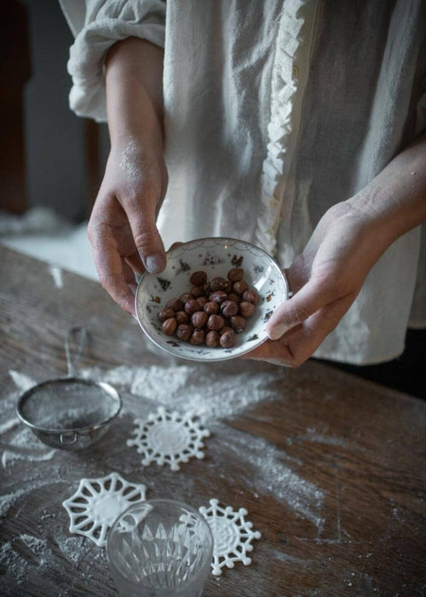 Wik & Walsøe Julemorgen Story Small Bowl 12 cm