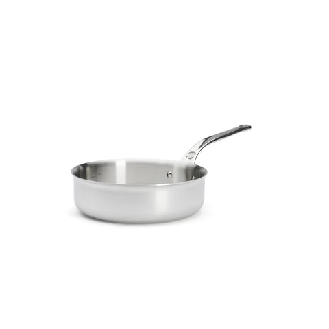 Tigan De Buyer AFFINITY i thellë çelik inoks, Ø24 cm