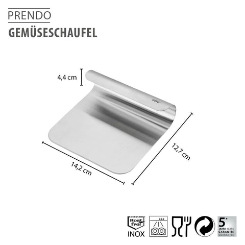 Gefu Vegetable scoop PRENDO