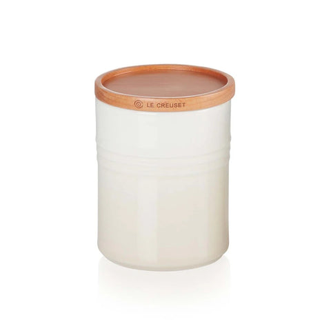 Le Creuset Storage Jar Ø 10 cm Meringue