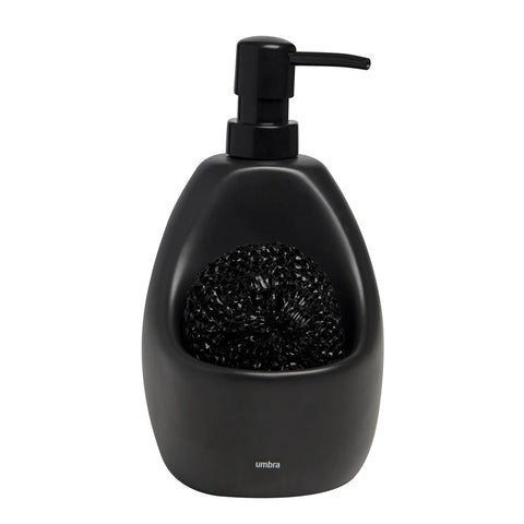 Umbra Soap Pump & Scrubby