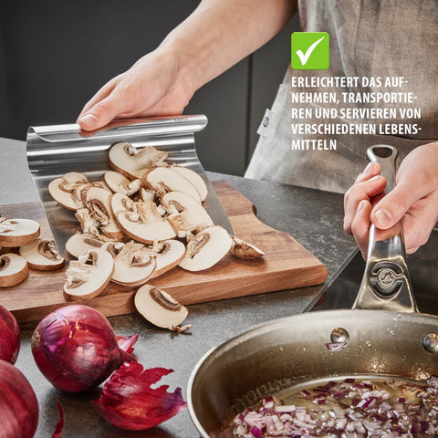 Gefu Vegetable scoop PRENDO