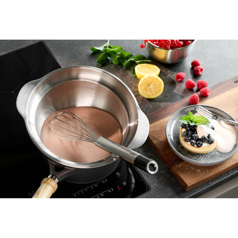 Gefu Stainless Steel Bowl PREMIO, ⌀ 27 cm