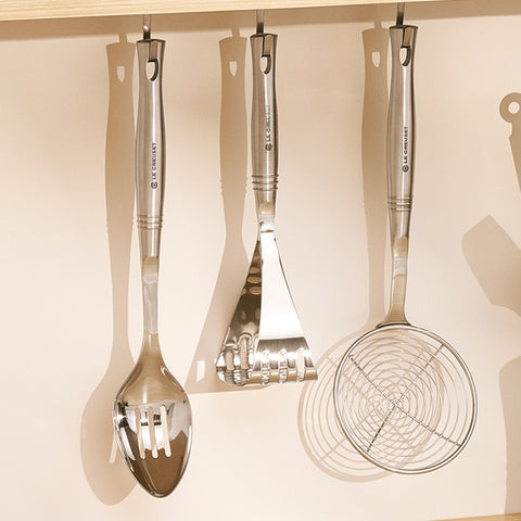 Le Creuset Stainless Steel 3-ply Skimmer