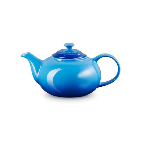Le Creuset Teapot 1.3L Azure Blue