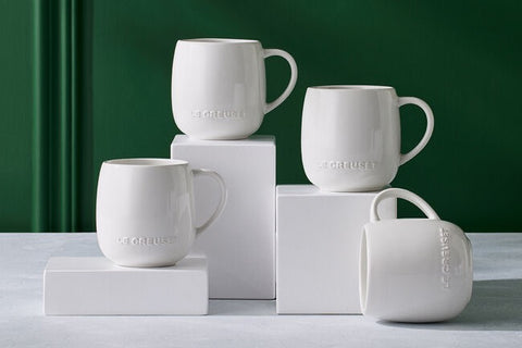Le Creuset Mug 380 ml Meringue