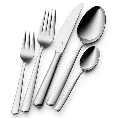 WMF Boston Cutlery Value Set, 60 Pieces, Cromargan®
