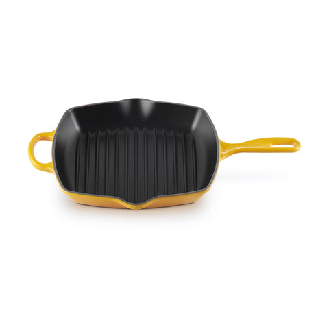 Le Creuset Cast Iron Grill Pan 26 cm Nectar