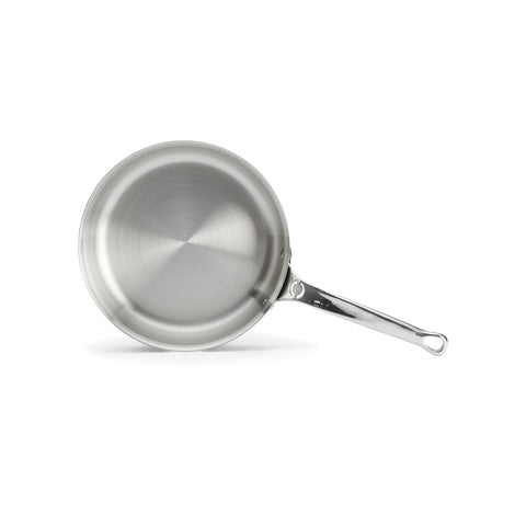 Tigan De Buyer AFFINITY i thellë çelik inoks, Ø24 cm
