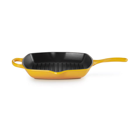 Le Creuset Cast Iron Grill Pan 26 cm Nectar