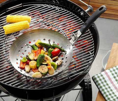 Gefu Vegetable Wok BBQ