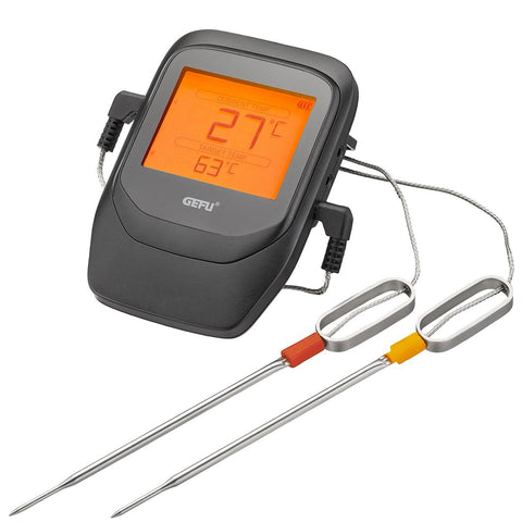 Gefu Grill and roast thermometer CONTROL+, 6 channel