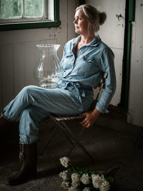 Wik & Walsøe Falla Vase 35 cm