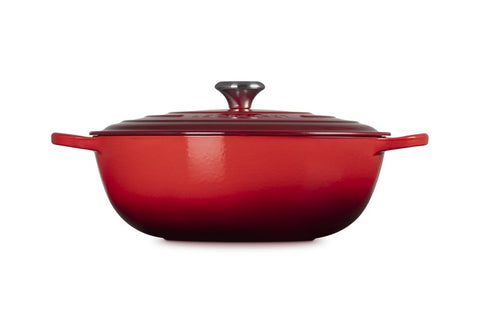 Tenxhere Gize Le Creuset La Marmite - Cerise - 26cm / 4.1 L