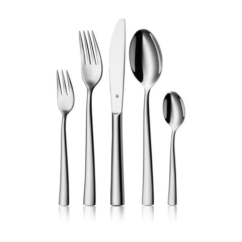 WMF Philadelphia Cutlery Value Set, 60 Pieces, Cromargan®