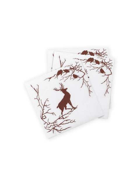 Wik & Walsøe Alveskog Napkins 33×33 cm