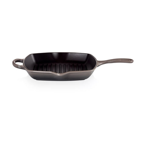 Le Creuset Cast Iron Grill Pan 26 cm Flint