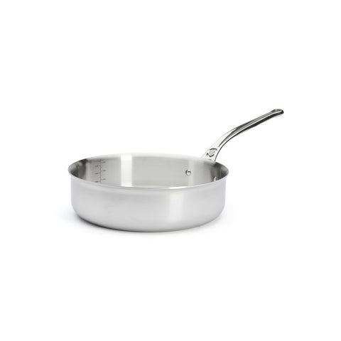 Tigan salteimi De Buyer AFFINITY prej çeliku inoks Ø28 cm