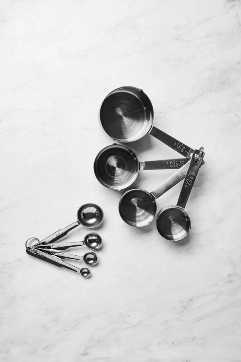 De Buyer Measuring Cups 1-15 ml