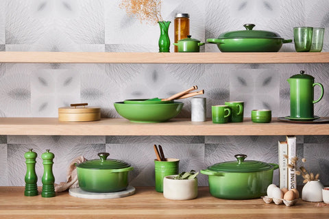 Le Creuset Utensil Holder 1.1 L Bamboo
