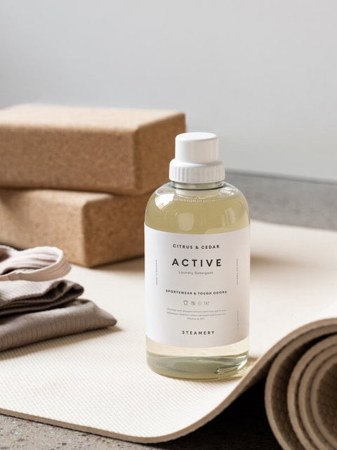 Steamery Active Laundry Detergent 750 ml
