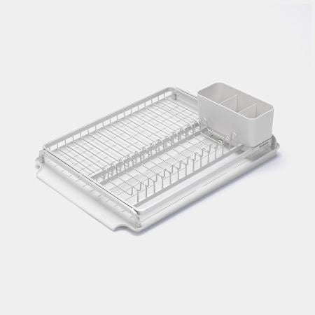 Brabantia SinkSide Dish Drying Rack – Light Grey