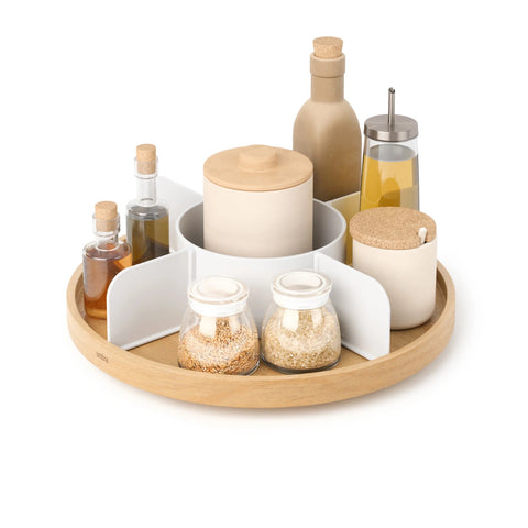 Umbra Organizer White-Natural