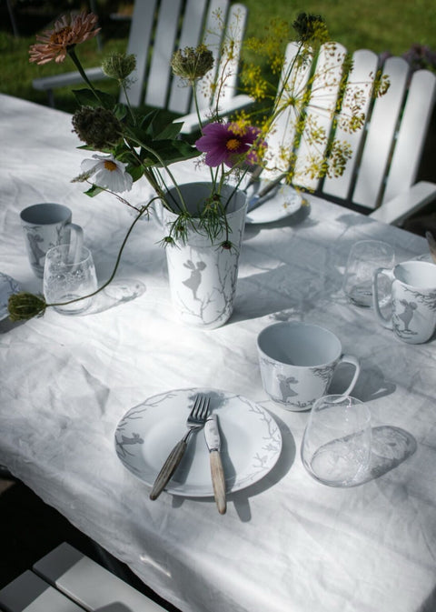 Wik & Walsøe Alv Plate 21 cm