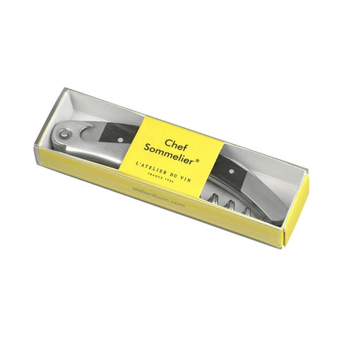 L’Atelier du Vin - Chef Sommelier