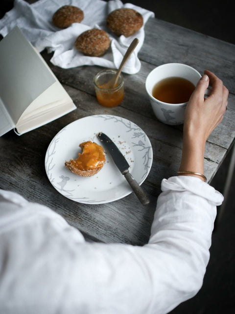 Wik & Walsøe Alv Plate 21 cm