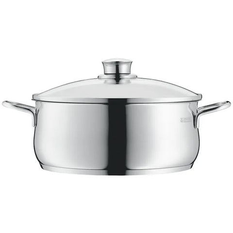 WMF Diadem Plus Braising Pan 16 cm with Lid