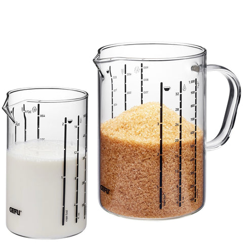 Gefu Measuring Cup Set METI, 2 part