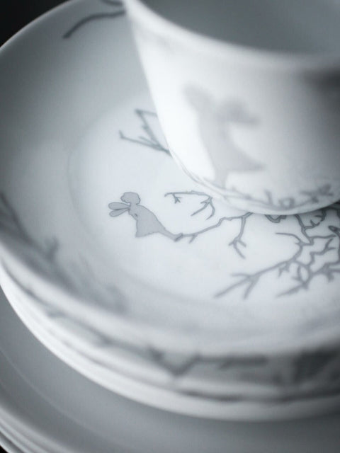 Wik & Walsøe Alv Plate 28 cm