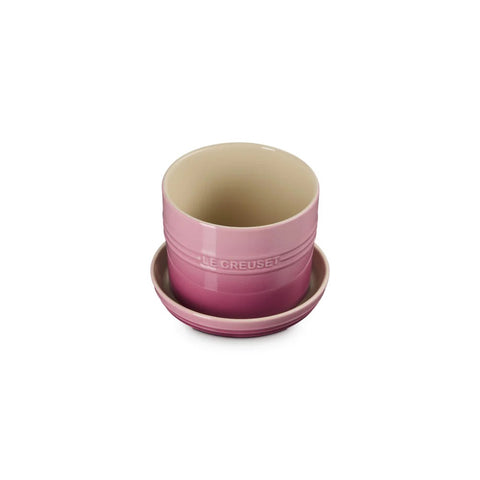 Vazo për Bimë aromatike prej Qeramike Le Creuset Rose Quartz