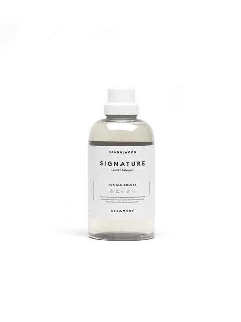 Steamery Signature Laundry Detergent 750 ml