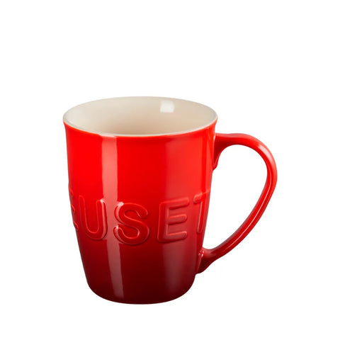 Le Creuset Bozeman Mug – 580 ml, Cerise