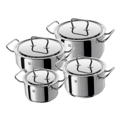 Zwilling TWIN Classic 4-Piece Cookware Set
