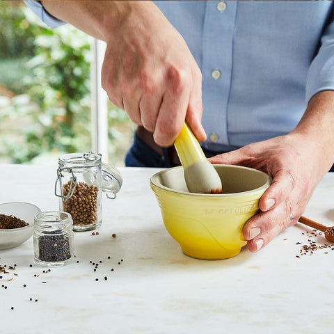 Le Creuset Mortar & Pestle