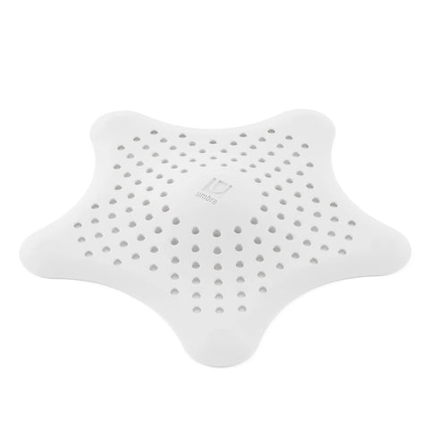 Umbra Starfish Hair Catcher White