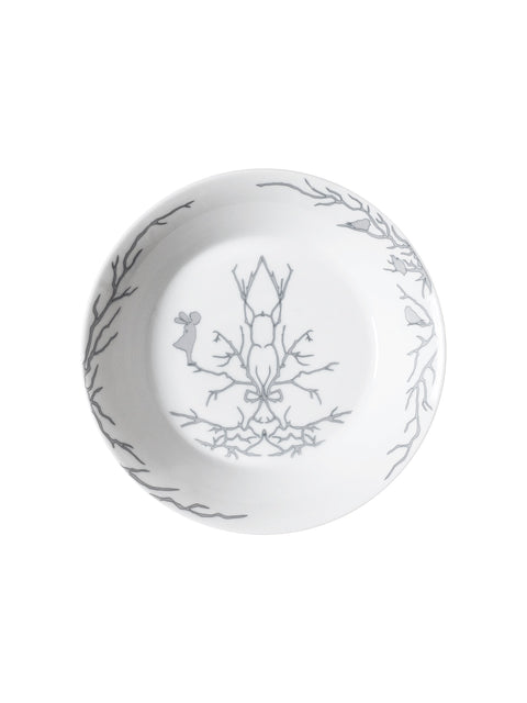 Wik & Walsøe Alv Deep Plate 21 cm